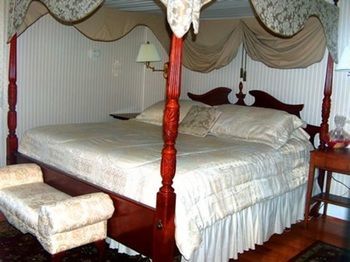 Magnolia Manor B&B Inn Williamsburg Dış mekan fotoğraf