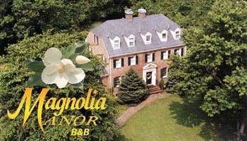 Magnolia Manor B&B Inn Williamsburg Dış mekan fotoğraf