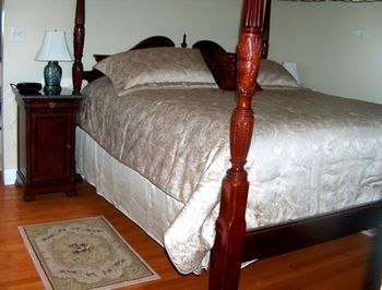 Magnolia Manor B&B Inn Williamsburg Dış mekan fotoğraf