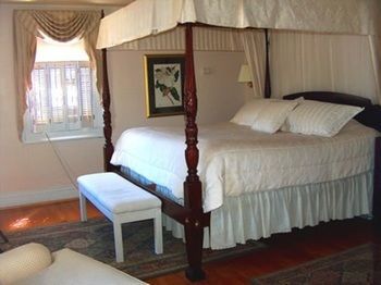 Magnolia Manor B&B Inn Williamsburg Dış mekan fotoğraf