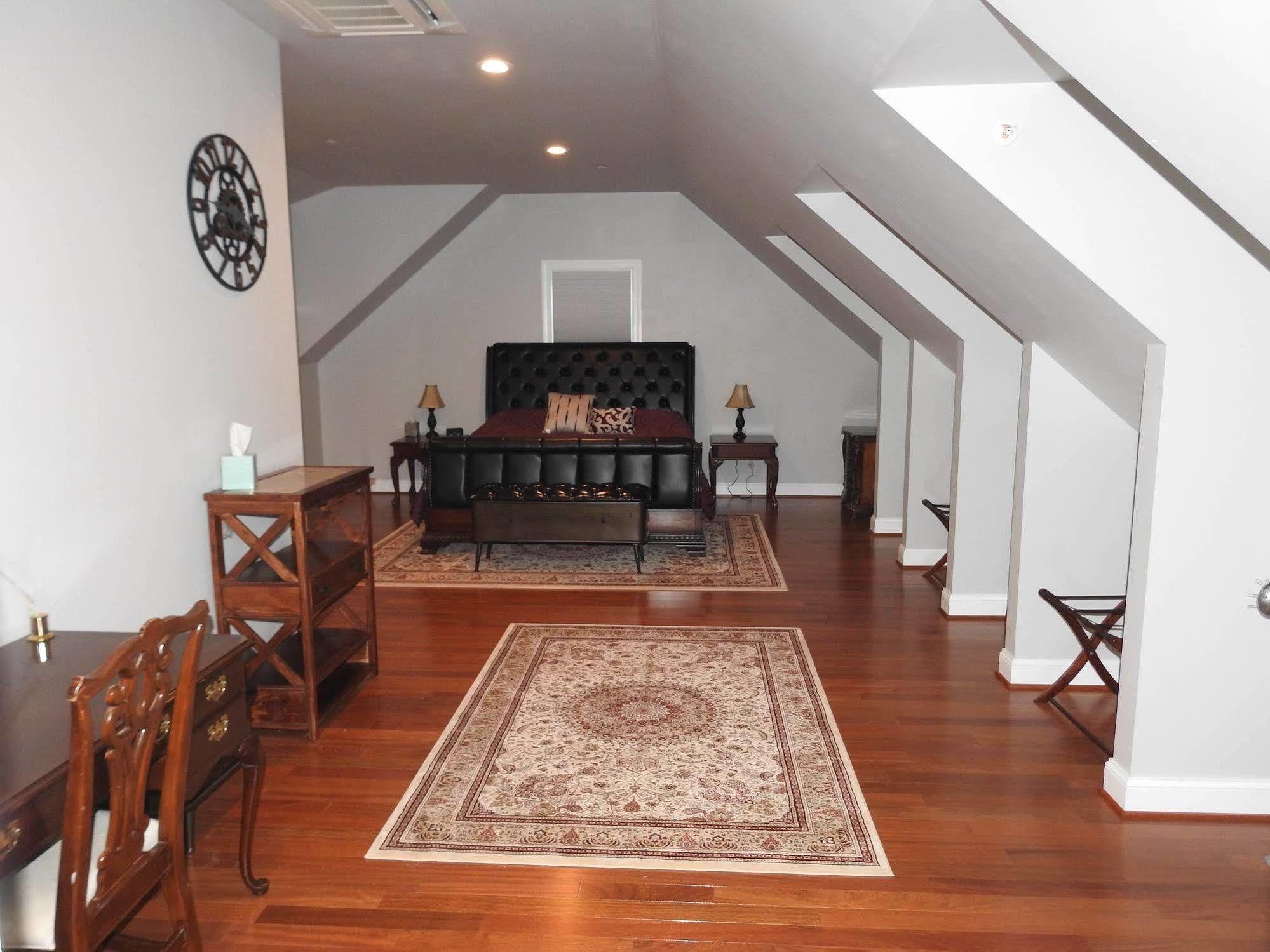 Magnolia Manor B&B Inn Williamsburg Dış mekan fotoğraf