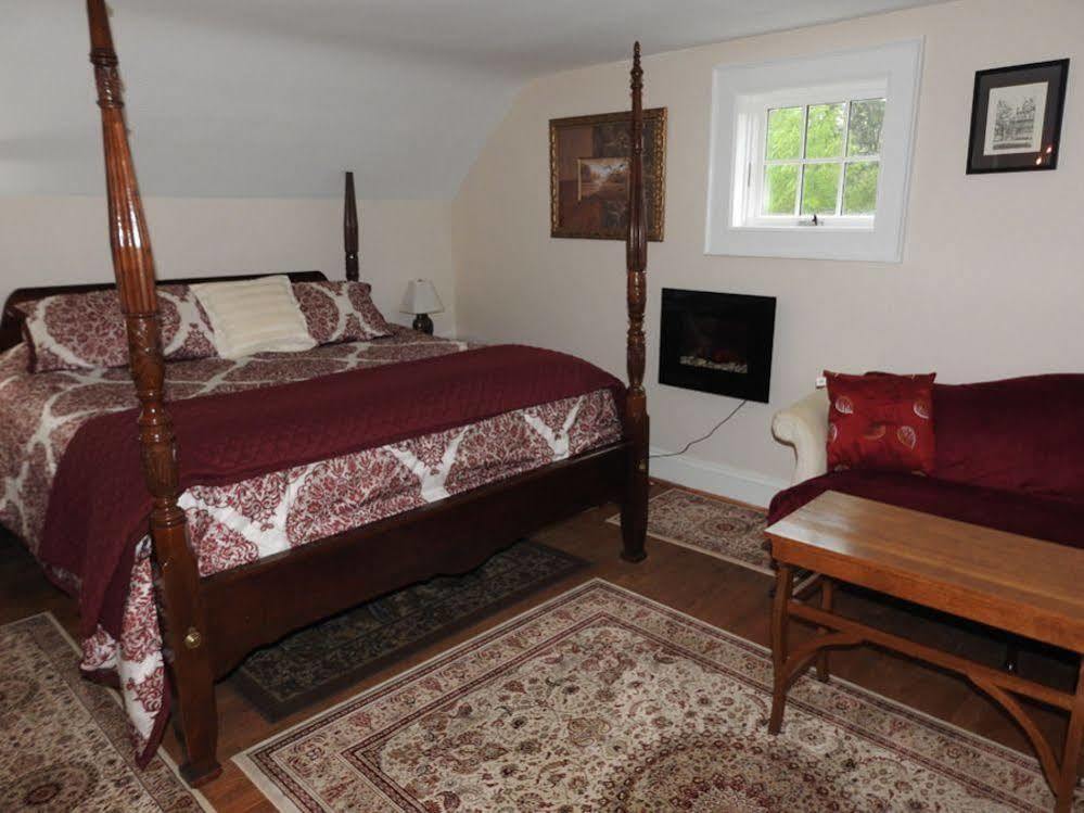 Magnolia Manor B&B Inn Williamsburg Dış mekan fotoğraf