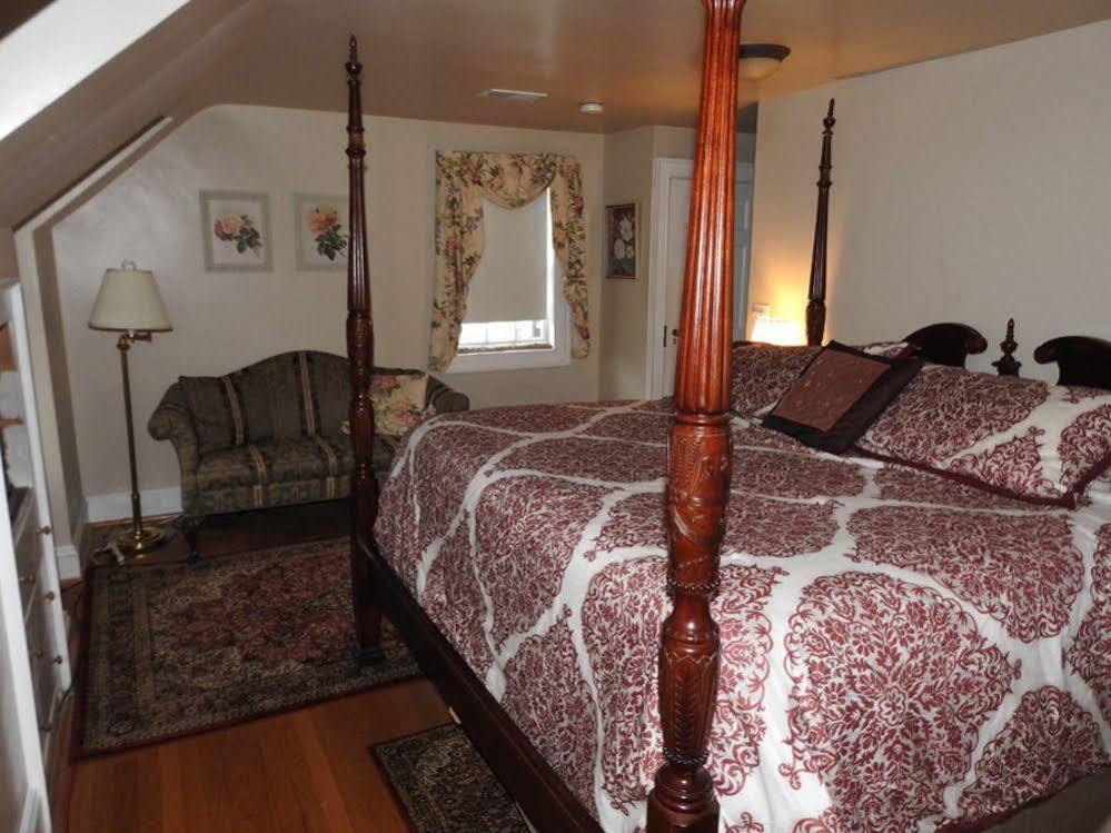Magnolia Manor B&B Inn Williamsburg Dış mekan fotoğraf